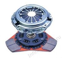 Комплект сцепления Stage 2 Cerametallic Clutch Kit + Flywheel - 