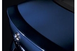 Спойлер крышки багажника QX1-Ivory Pearl  - 